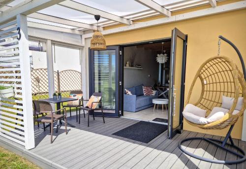 Ustka Apartment | Domki Całoroczne nad Morzem Kraina Bałtyku