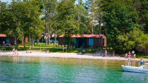 Nowe Guty Apartment | Domki Dollar -Plaża Nowe Guty