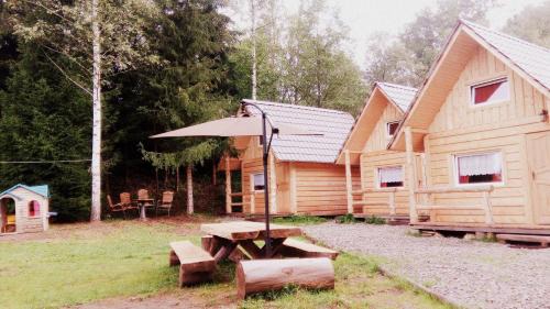 Szlachtowa Cabin | Domki Goralskie przy karczmie Szlachtowskiej