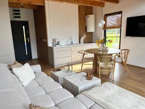 gmina Łaskarzew House | Domki Grabina Boho
