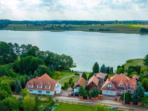 Ostroda Cabin | Domki Kątno