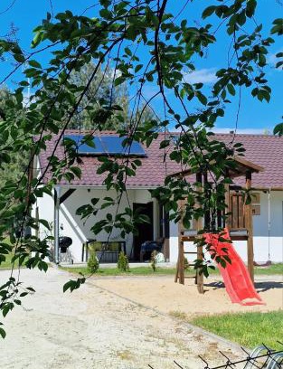 Lgin Cabin | Domki letniskowe Pod Aniołem Wieleń
