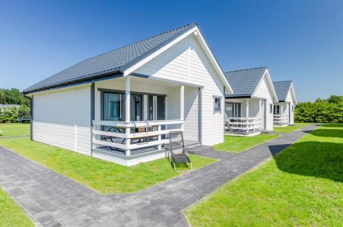 Darlowo House | Domki letniskowe Krakowiak