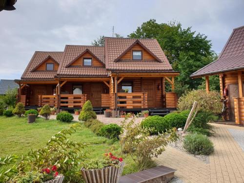 Rewal Cabin | Domki letniskowe Sawinda