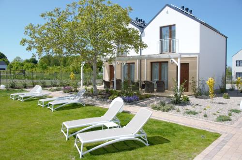 Cetniewo Resort | Domki Luan Village