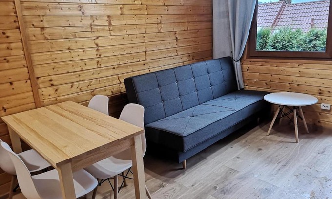 Solina Cabin | Domki na Słonecznej 512-935-030