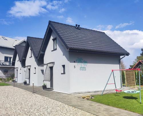 Ostrowo House | Domki OAZA