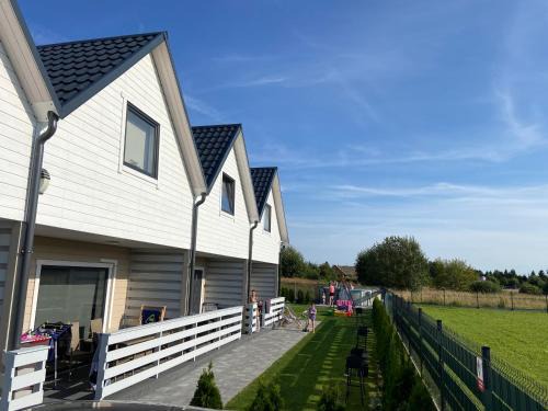 Chlopy Apartment | Domki Platinium Chłopy - Sarbinowo
