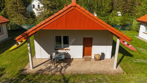 Sarbsk House | Domki pod brzozami