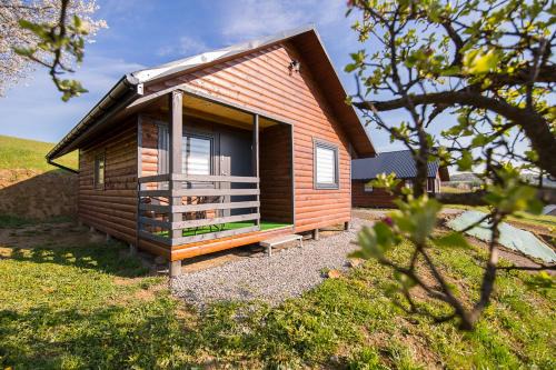 Baligrod Cabin | Domki Pod Roztóczką