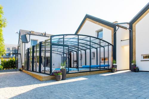 Debki Apartment | Domki Premium LATO&ZIMA z basenem