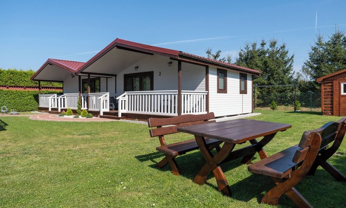 Wrzosowo Apartment | Domki Sun & Snow Zacisze Wrzosowo