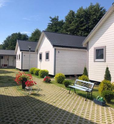 Postomino House | Domki u Pana Zielonki