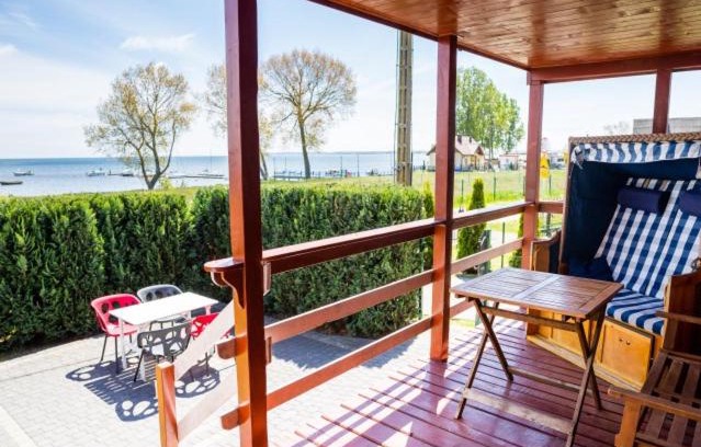 Swarzewo House | Domki wakacyjne Koral