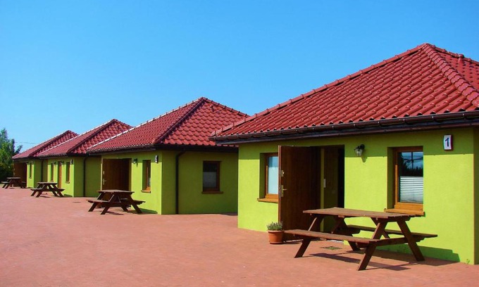 Darlowo House | domki Zielony Zakątek