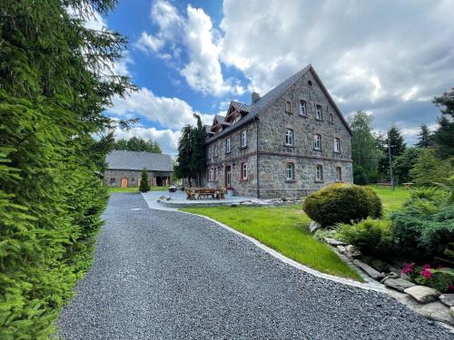 Stara Kamienica House | DomPodKasztanem