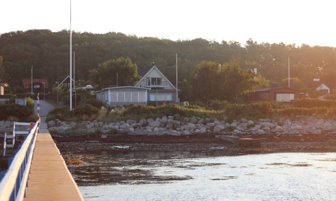 Helsingborg House | Domsten summer house - right by the ocean