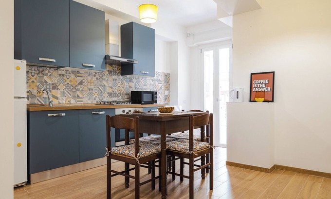 Camilluccia Apartment | Domus Angelina - Three Bedroom Apartment, Sleeps 6