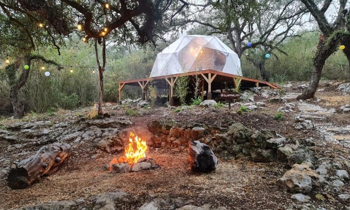 Cola de Caballo Other | Domus Glamping Monterrey