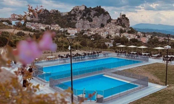 Bagnoli del Trigno Hotel | Domus Hotel