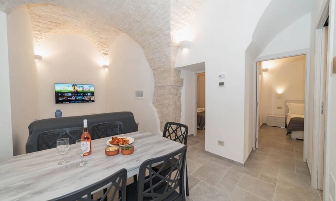 Old Town Cisternino Apartment | Domus Isola | Cisternino