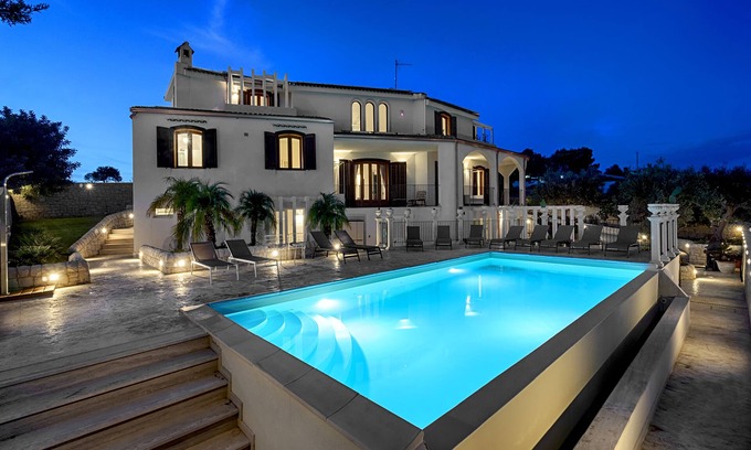 Marina di Ragusa Villa | Domus Petraianca Villa