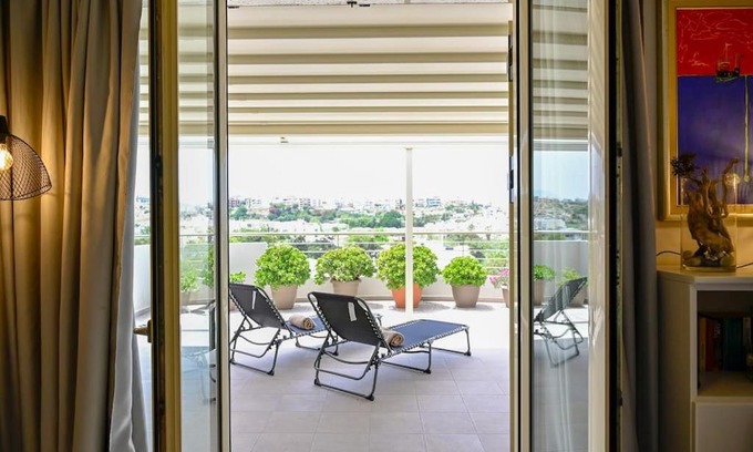 Nea Alikarnassos Apartment | Domus Vita Heraklio