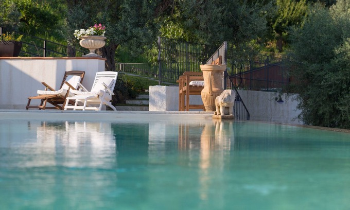 Trappitello Hotel | Don Vittorio Country Village