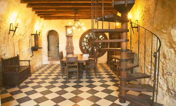 Lussault-sur-Loire House | Donatello at our 'Clos Lussault' near Amboise in the Loire Valley