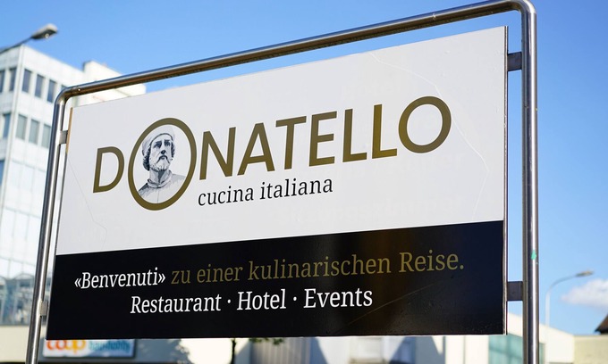 Gossau Hotel | Donatello