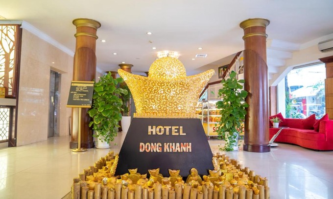 Chinatown Hotel | Dong Khanh Hotel