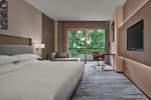 Dongguan City Center Hotel | Dongguan Marriott Hotel
