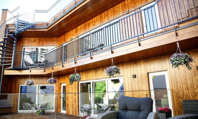 Parnu Apartment | Donhoff Residence