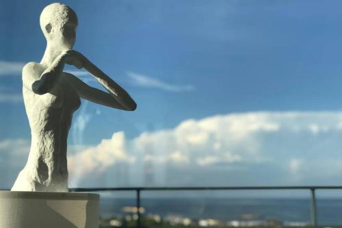 Jupiter Apartment | Donna Alba Seaview Penthouse, casa ta de pe plajă