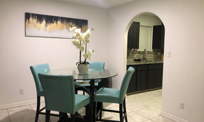 Donna House | Donna Mint home 3bd -2 bath