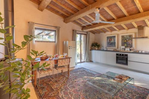 Suvereto Apartment | Donna Tosca Country Holiday Home