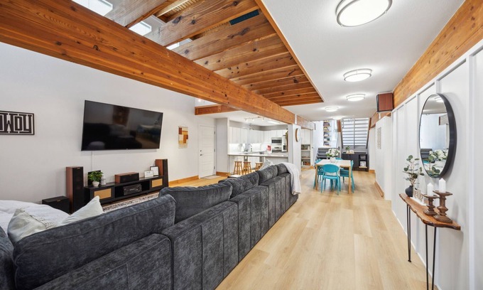 Rockwall House | Doom-Home Owned by Renowned Game Designer