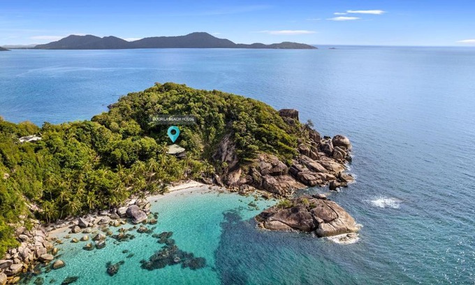 Bedarra Island House | Doorila Beach House