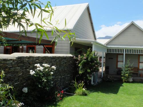 Barrydale House | Doorways