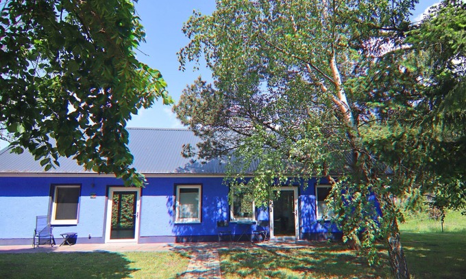 Garden House | Doppelhaushälfte Seestern, Lohmen