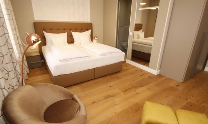 Landau in der Pfalz House | Doppelzimmer, Superior - Hotel & Appartements Amelie