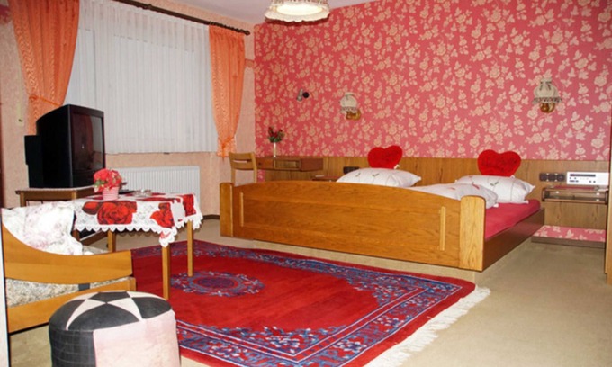 Boxbrunn Cottage | Doppelzimmer + - Bayerischer Hof