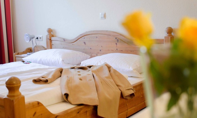 Deggenhausertal House | Doppelzimmer Classic - Landgasthof Linde