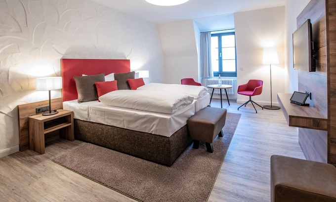 Lubbenau/Spreewald House | Doppelzimmer Gutshaus Inkl. Frühstück - Spreewelten Hotel