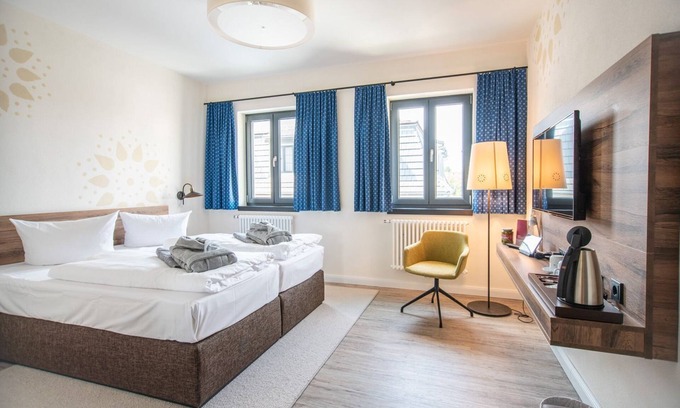 Lubbenau/Spreewald House | Doppelzimmer Speicher Inkl. Frühstück - Spreewelten Hotel
