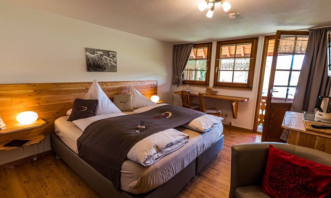 Frohnd Apartment | Doppelzimmer für 2 Gäste mit 16m² in Fröhnd