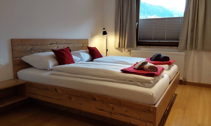 Mittersill Bed & Breakfast | Doppelzimmer in Bed and Breakfast