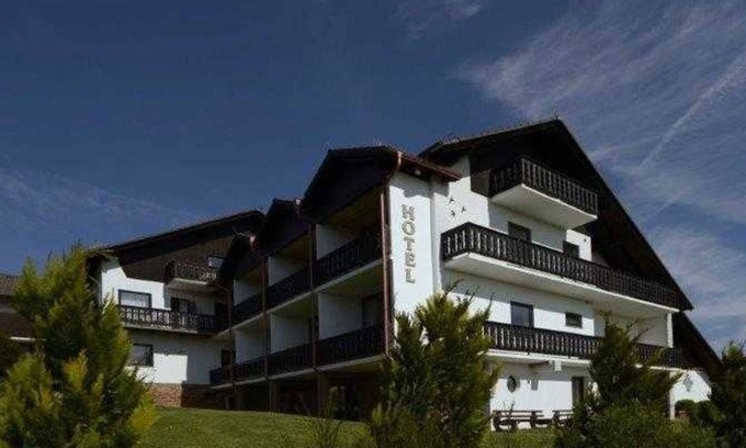Waldeck Apartment | Doppelzimmer mit Balkon - Hotel & Ferienwohnungen Seeschlößchen