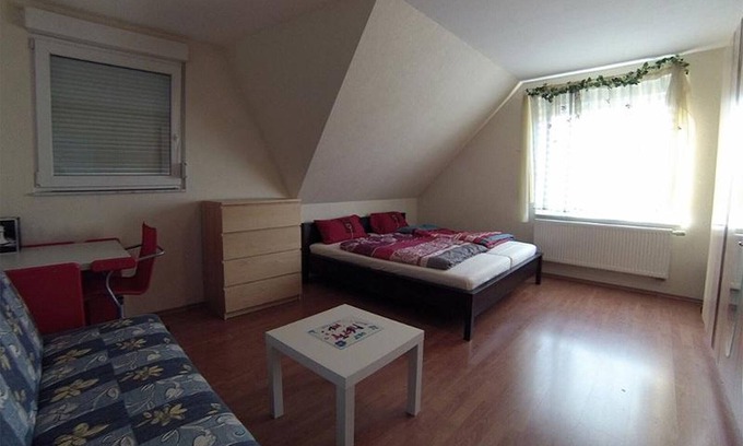 Ahlten Apartment | Doppelzimmer , mit Eigenem Bad