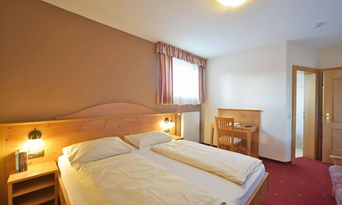 Latschach Bed & Breakfast | Doppelzimmer Ohne Balkon - Pension Piovesan